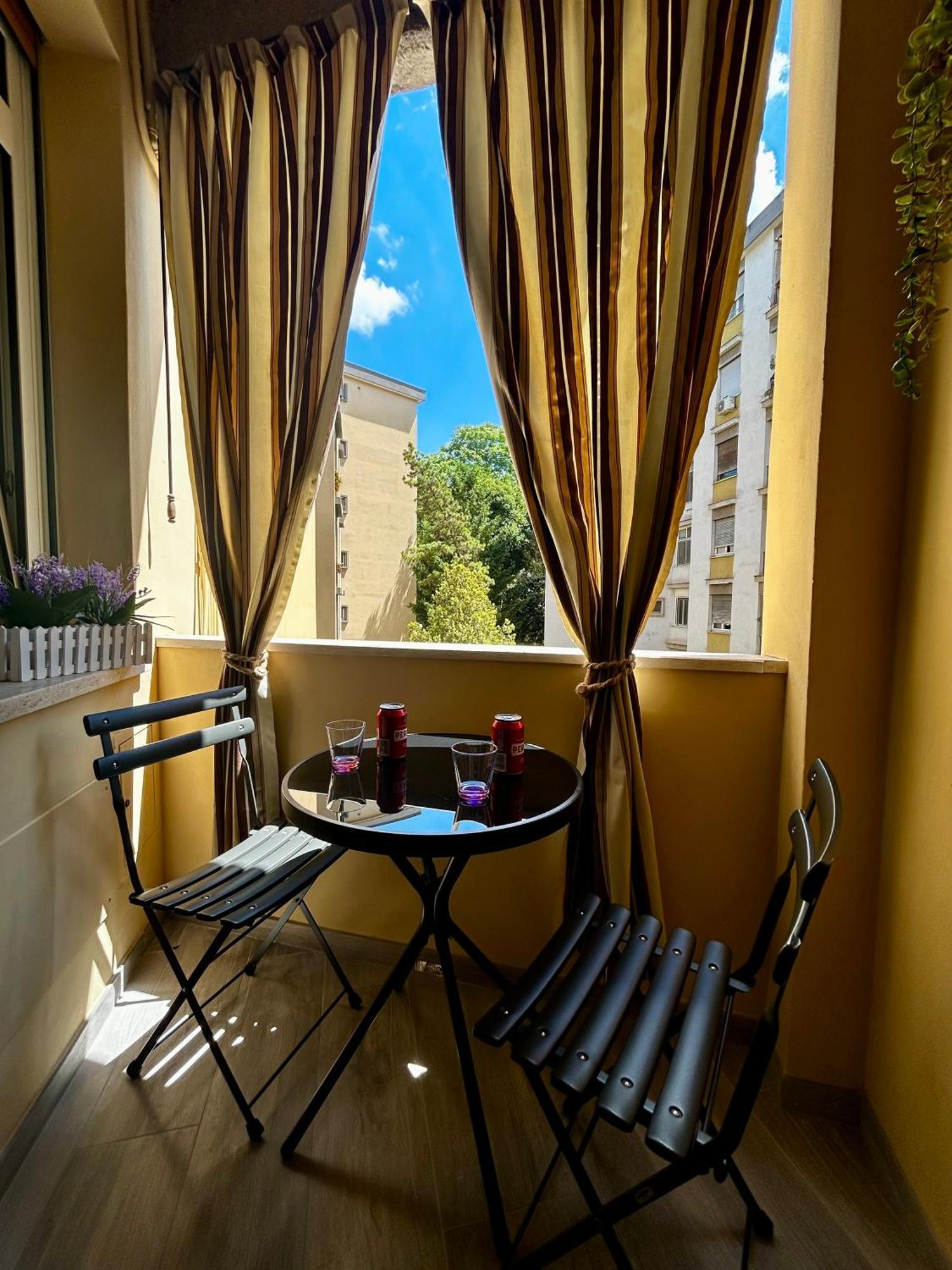 Alojamento de Acomodação e Pequeno-almoço Garbacity-inn Roma