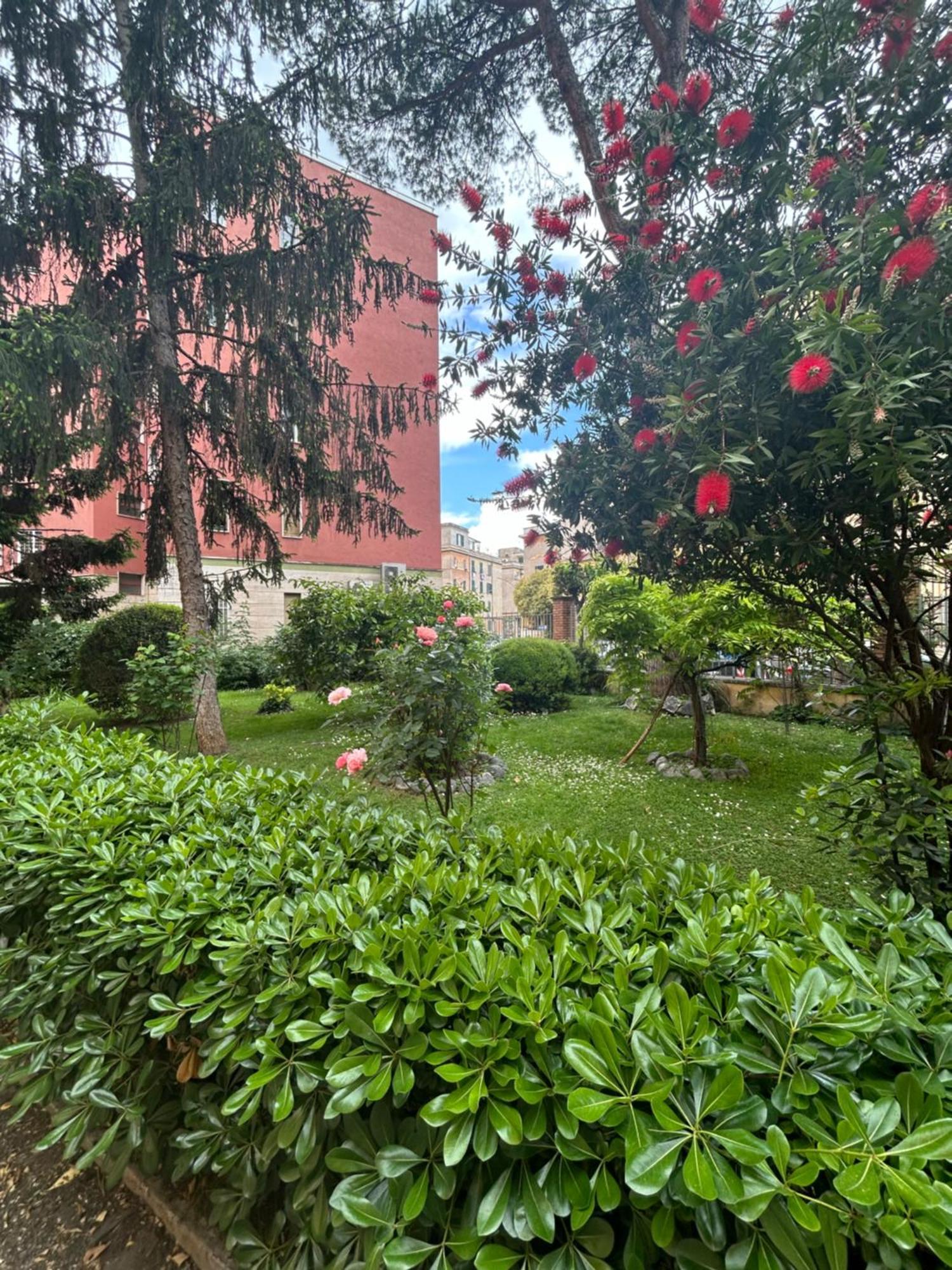 Alojamento de Acomodação e Pequeno-almoço Garbacity-inn Roma
